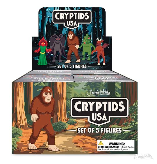 Cryptids USA