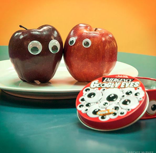 Emergency Googly Eyes