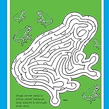 Bigfoot Activity Book (soft cover)