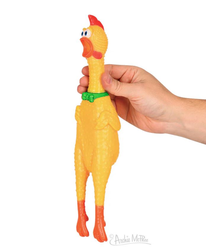 Champion Rubber Chicken