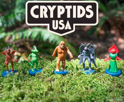 Cryptids USA