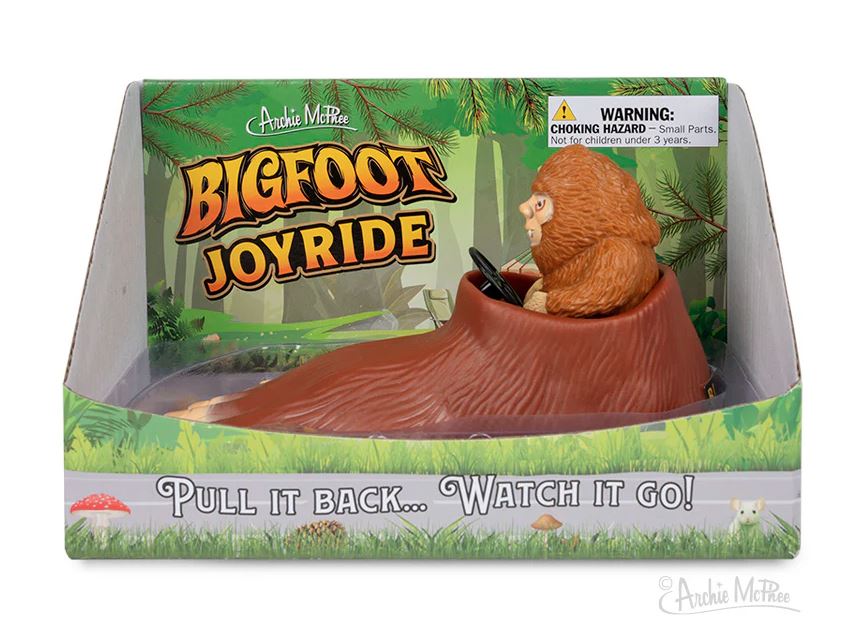 Bigfoot Joyride