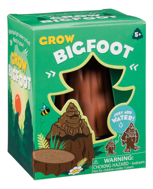 Grow Bigfoot