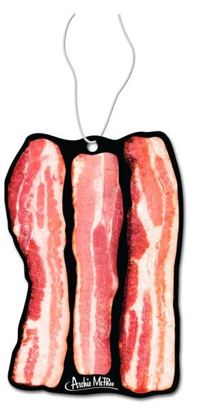 Bacon Deluxe Air Freshener