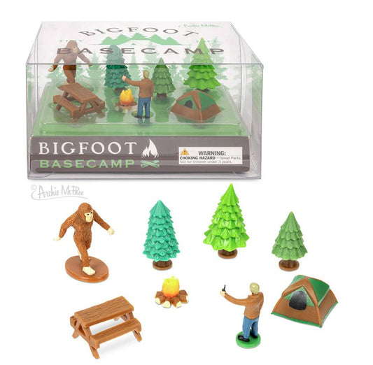 Bigfoot Basecamp