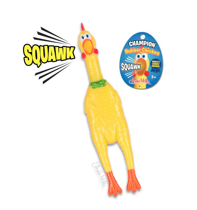 Champion Rubber Chicken