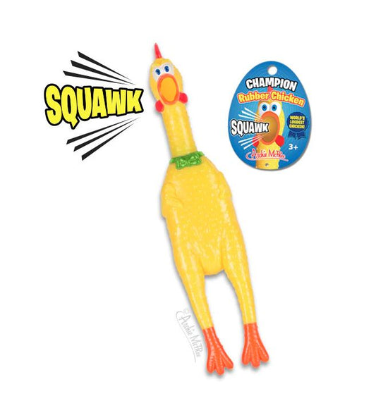 Champion Rubber Chicken