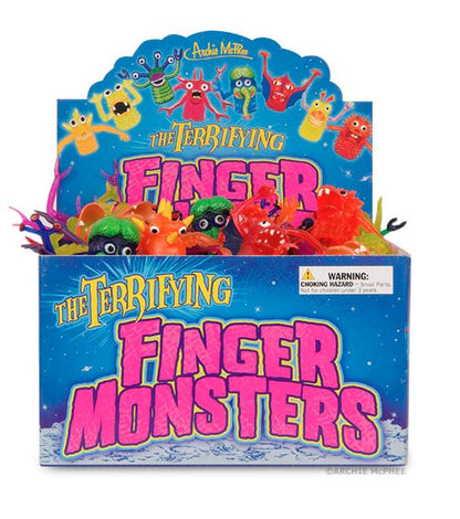Finger Monsters