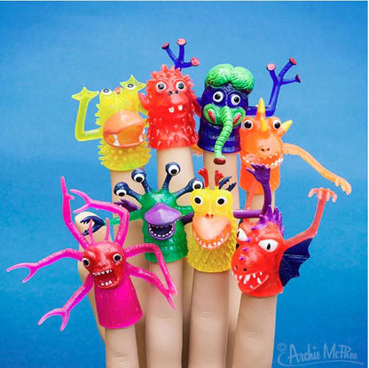 Finger Monsters