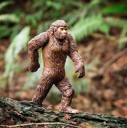 Bigfoot Action Figure
