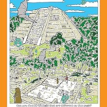 Bigfoot Activity Book (soft cover)