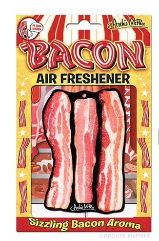 Bacon Deluxe Air Freshener