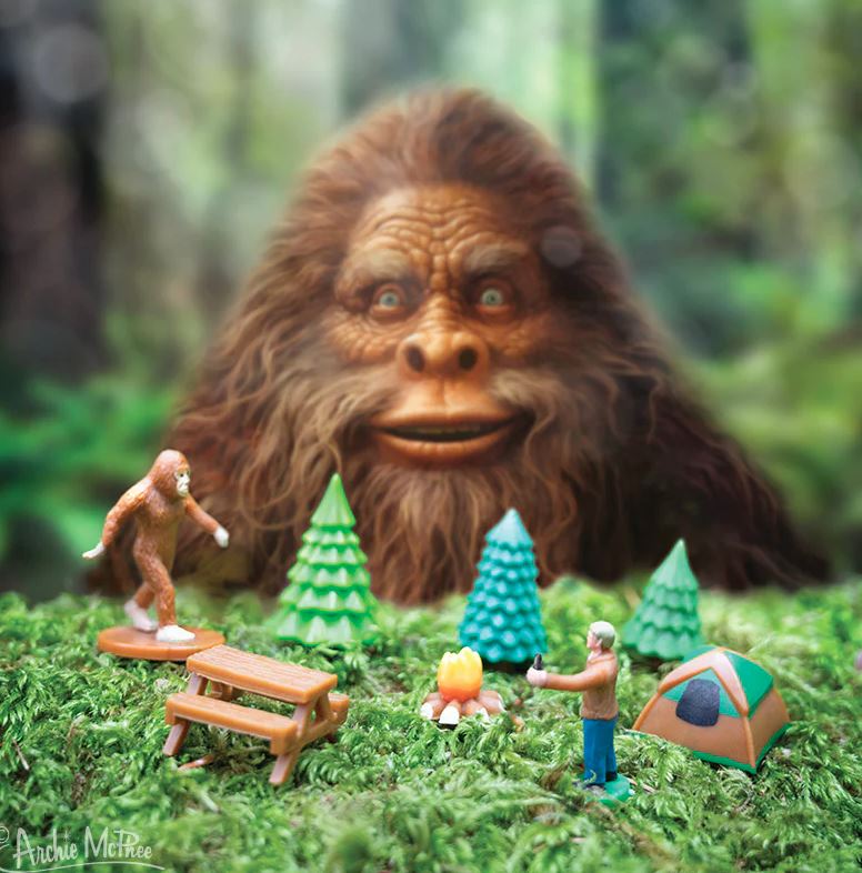 Bigfoot Basecamp