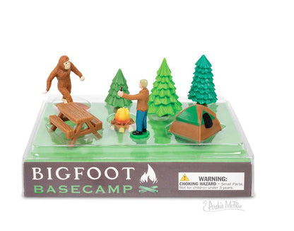 Bigfoot Basecamp