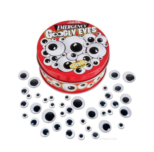 Emergency Googly Eyes