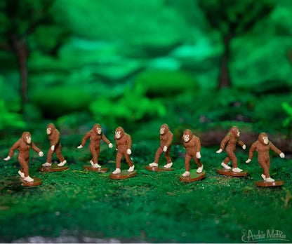 Itty Bitty Bigfoot