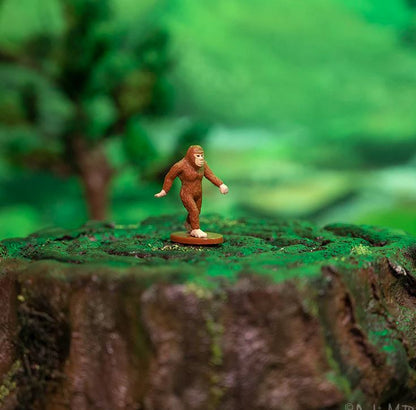Itty Bitty Bigfoot