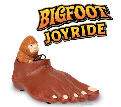 Bigfoot Joyride