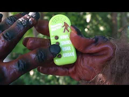 Emergency Bigfoot