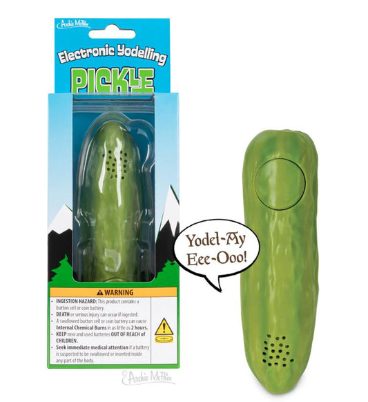 Yodelling Pickle